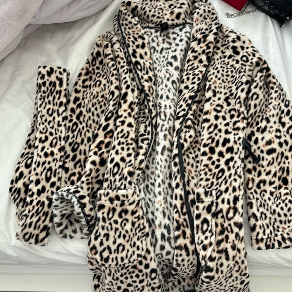 victoria secret robe